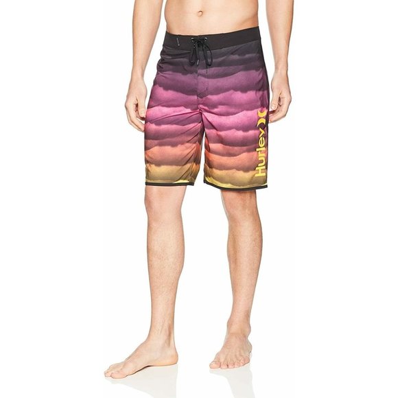 Hurley Other - Phantom Men's Undertow Stretch 20" Boardshorts